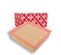 Air Filter fits FORD MONDEO Mk4 2.5 07 to 15 HUBA 1367832 1418712 Febi Quality