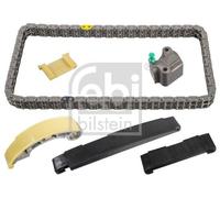 Febi Bilstein 108955 Timing Chain Kit for camshaft, with guide rails and chain tensioner , 1 piece