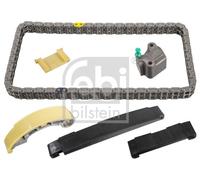 Febi Bilstein 108955 Timing Chain Kit for camshaft, with guide rails and chain tensioner , 1 piece