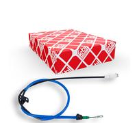 Handbrake cable Left Rear 108958 FEBI BILSTEIN for VOLVO S80 I V70 Mk II