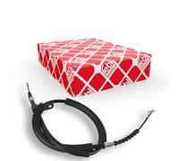 Febi Bilstein 108967 Rear Right Parking Brake Cable Pull Fits Alfa Romeo 147