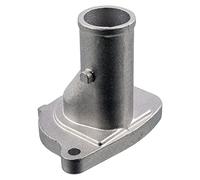 febi bilstein 10897 Thermostat with gasket, pack of one