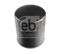 Oil Filter fits TOYOTA LAND CRUISER AMAZON HDJ100 4.2D 98 to 07 1HD-FTE Febi New