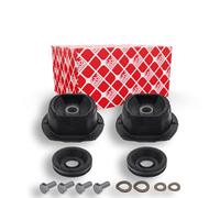Febi 10898 Axle Beam Mounting Kit Rear Steel Fits Mercedes-Benz 123 1977-1980