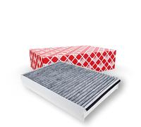 Cabin filter Activated Carbon Filter 108986 FEBI BILSTEIN for JAGUAR XJ