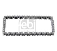 Oil pump chain Silent Chain 108992 FEBI BILSTEIN for NISSAN MICRA IV QASHQAI I