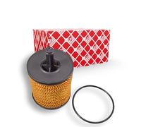 febi bilstein 108996 Oil Filter with seal ring, 1 unit