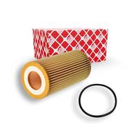 febi bilstein 109015 Oil Filter with seal ring, 1 unit