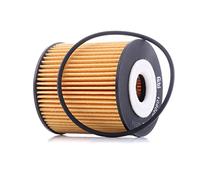 febi bilstein 109020 Oil Filter with seal ring, 1 unit