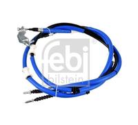 FEBI BILSTEIN 109098 Parking Brake Cable Pull Rear Fits Opel Astra Vauxhall