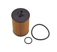 febi bilstein 109120 Oil Filter with seal ring, 1 unit | 109120 compatible with A-Class (W169), B-Class Sports Tourer (W245)