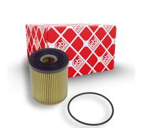 FEBI BILSTEIN 109123 Oil Filter Fits Chrysler Neon PT Cruiser Fiat Jeep Mini
