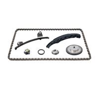 febi bilstein 109156 Timing Chain Kit for camshaft, with guide rails and chain tensioner , 1 piece