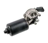 FEBI BILSTEIN 109175 Wiper Motor Front Fits Peugeot 206 CC Hatchback Van