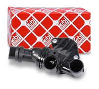 febi bilstein 109178 Thermostat with housing and seal ring , 1 piece