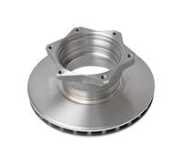 FEBI BILSTEIN 10921 Brake Disc Rear Fits Mercedes Vario BUS Van Platform/Chassis