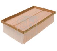 Air Filter fits CITROEN C4 LA, Mk1, Mk2 2.0D 2004 on 1444QP 1444RP 1444QQ 1444RN