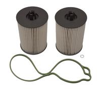 FEBI BILSTEIN 109222 Fuel Filter Set Replacement Fits VW Phaeton Touareg