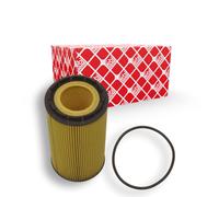 febi bilstein 109225 Oil Filter with seal ring, 1 unit