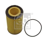 febi bilstein 109225 Oil Filter with seal ring, 1 unit