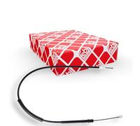 febi bilstein 109233 Handbrake Cable 1 Piece