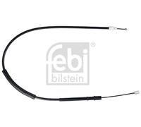 febi bilstein 109233 Handbrake Cable 1 Piece