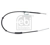 Febi Bilstein 109237 Handbrake Cable 1 Piece