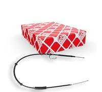 Febi Bilstein 109237 Handbrake Cable 1 Piece