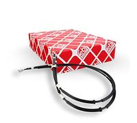 febi bilstein 109246 Handbrake Cable | Compatible with: Vauxhall Zafira A people carrier