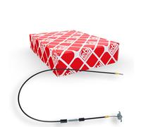Febi 109247 Front Brake Cable Fits Volvo XC90 AWD OE 30793827