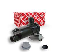 febi bilstein 109266 Washer Pump for windscreen washing system, with seal ring , 1 piece