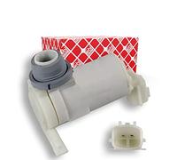 febi bilstein 109267 Washer Pump for windscreen washing system, with seal ring , 1 piece