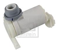 febi bilstein 109267 Washer Pump for windscreen washing system, with seal ring , 1 piece