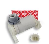 FEBI BILSTEIN 109267 Windscreen washer pump