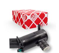 FEBI BILSTEIN Windscreen Washer Pump 109269 for Hyundai, KIA