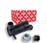 Febi Bilstein 109270 Washer Pump for windscreen washing system, with seal ring , 1 piece