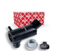 febi bilstein 109280 Washer Pump for windscreen washing system, with seal ring , 1 piece