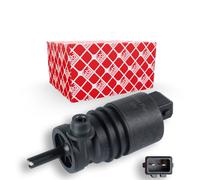 Washer pump refl Mono Pump 109281 FEBI BILSTEIN for NISSAN NAVARA NP300 NAVARA