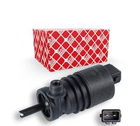 Washer pump refl Mono Pump 109281 FEBI BILSTEIN for NISSAN NAVARA NP300 NAVARA