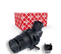 febi bilstein 109284 Washer Pump for windscreen washing system, 1 piece