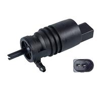 Febi Bilstein 109290 Washer Pump for windscreen- and headlight-washer system, with seal ring , 1 piece