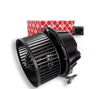 febi bilstein 109327 Interior Fan Assembly with motor , 1 piece