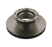 FEBI BILSTEIN 10935 Brake Disc Rear Internally Vented Fits MERCEDES-BENZ