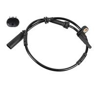 ABS wheel speed sensor Rear Axle Left 109354 FEBI BILSTEIN for BMW X3 X4