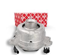 Engine mount Left electrically adjustable hydro mount 109377 FEBI BILSTEIN