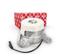 Engine mount Right electrically adjustable hydro mount 109378 FEBI BILSTEIN