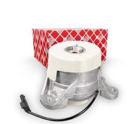 febi bilstein 109378 Engine Mounting with protective cap , 1 piece