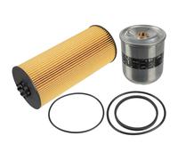 FEBI BILSTEIN 109391 Oil Filter 119mm Outer Diameter Fits MERCEDES-BENZ