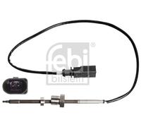 exhaust gas temperature sensor before soot particulate filter 109395 for AUDI