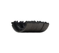 Brake Shoe Set Fits IVECO (LCV) Daily 50C15 Daily 50C15P Febi 109404